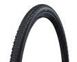 Schwalbe G-ONE RX RaceGuard ADDIX 28" Tubeless Ready 45-622 zwart