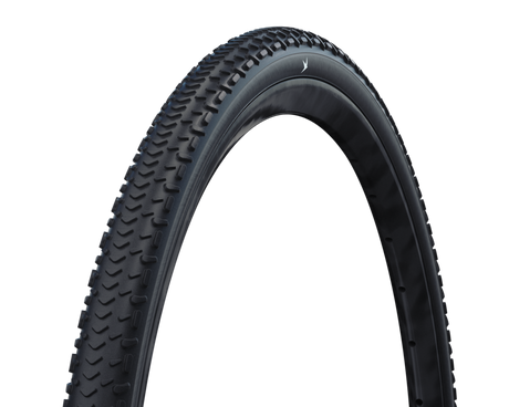 Schwalbe G-ONE RX RaceGuard ADDIX 28" Tubeless Ready 45-622 zwart