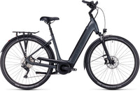 Cube Supreme Sport Hybrid Pro 625 Easy Entry grijs'n'grijs (2024) – aktuelle Variante