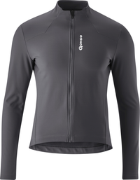 Gonso SITIVO Thermo Fietsjersey M Heren mercury gray – aktuelle Variante