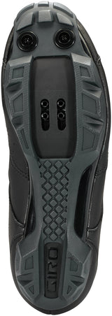 Giro CYLINDER II - Dirt schoenen black