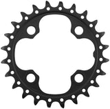 Shimano Deore FC-M522 kettingblad 10-speed AE zwart