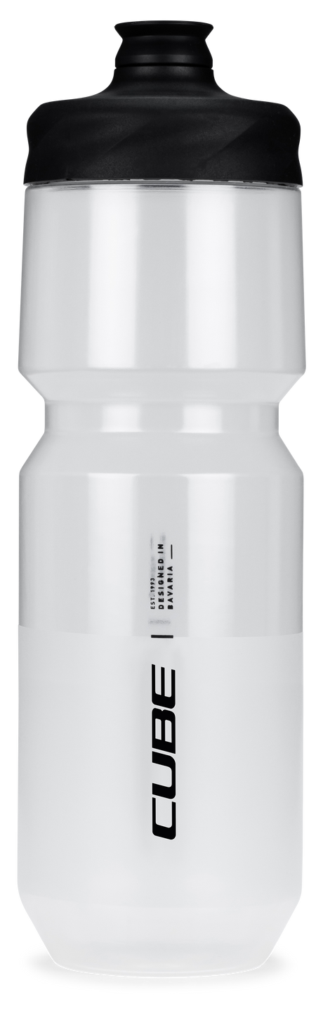 CUBE Drinkfles Flow DS 750 transparant