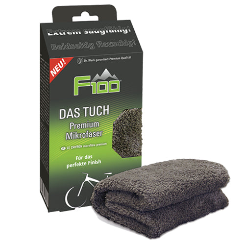 F100 The Cloth Premium microvezeldoek 40x40cm