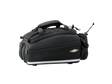 Topeak Trunk Bag EX Strap Type bagagedrager tas zwart