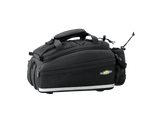 Topeak Trunk Bag EX Strap Type bagagedrager tas zwart