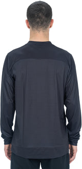CUBE ATX Lange mouw ronde hals trui black Heren
