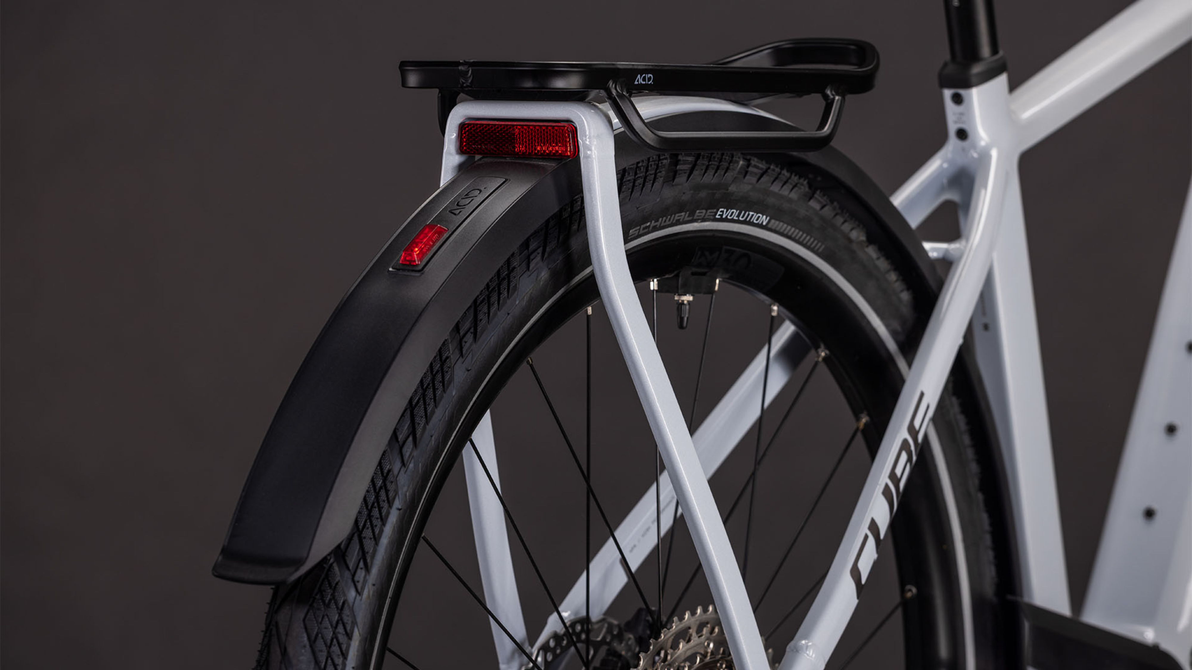 Cube Kathmandu Hybrid SLX 800 Diamant foggrey´n´grey