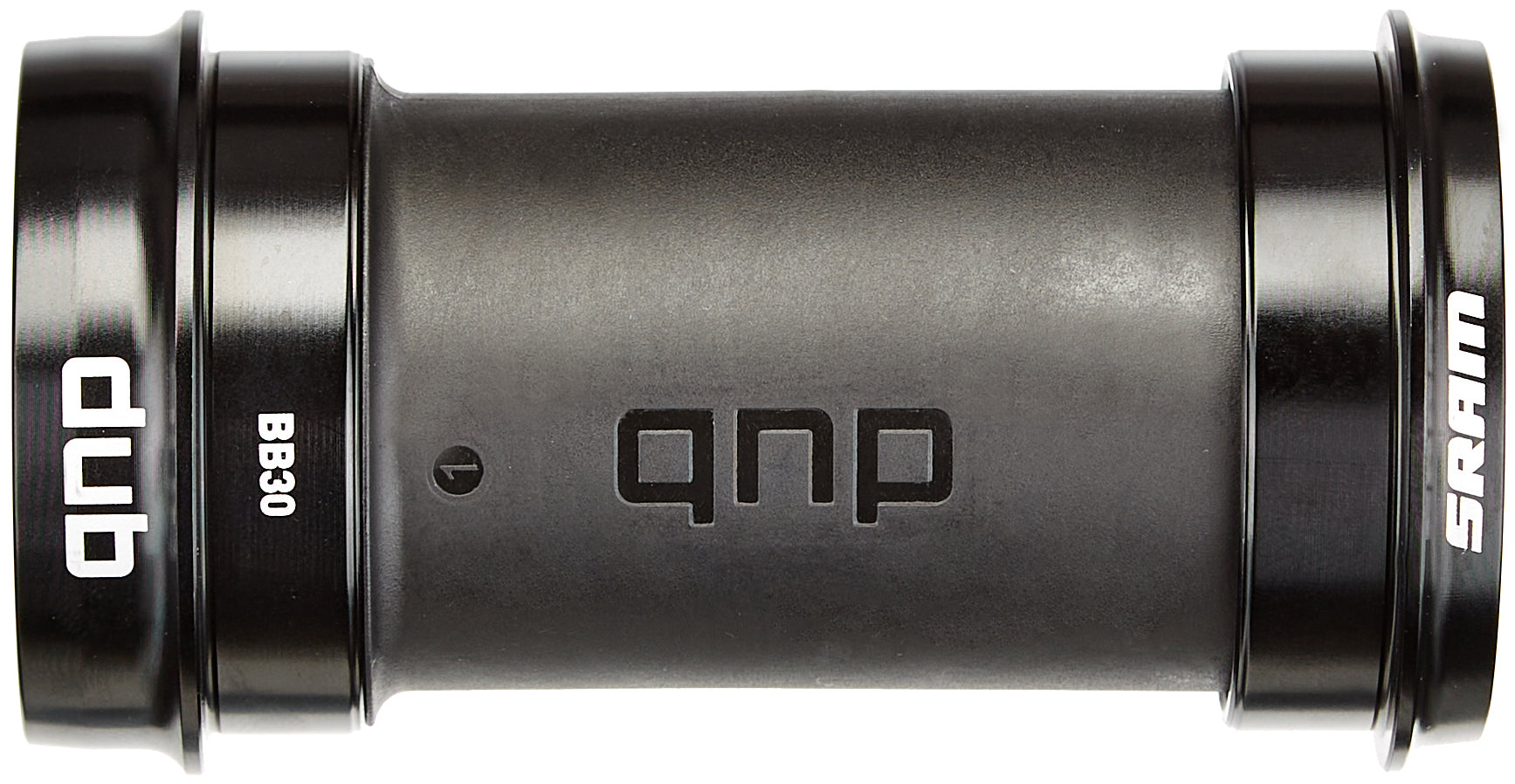 SRAM DUB BB30 Road Bottom Bracket zwart