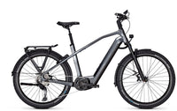 Kalkhoff Entice 7 Move+ Diamond (2025) | Trekking E-bike | diamondblack glossy – aktuelle Variante