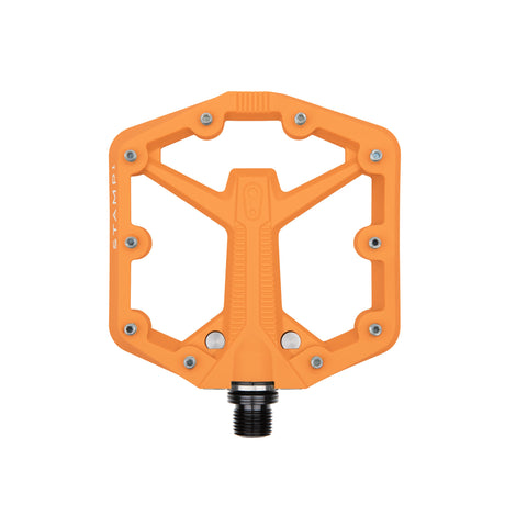 Crankbrothers Stamp 1 Gen 2 Small platform-pedaal oranje