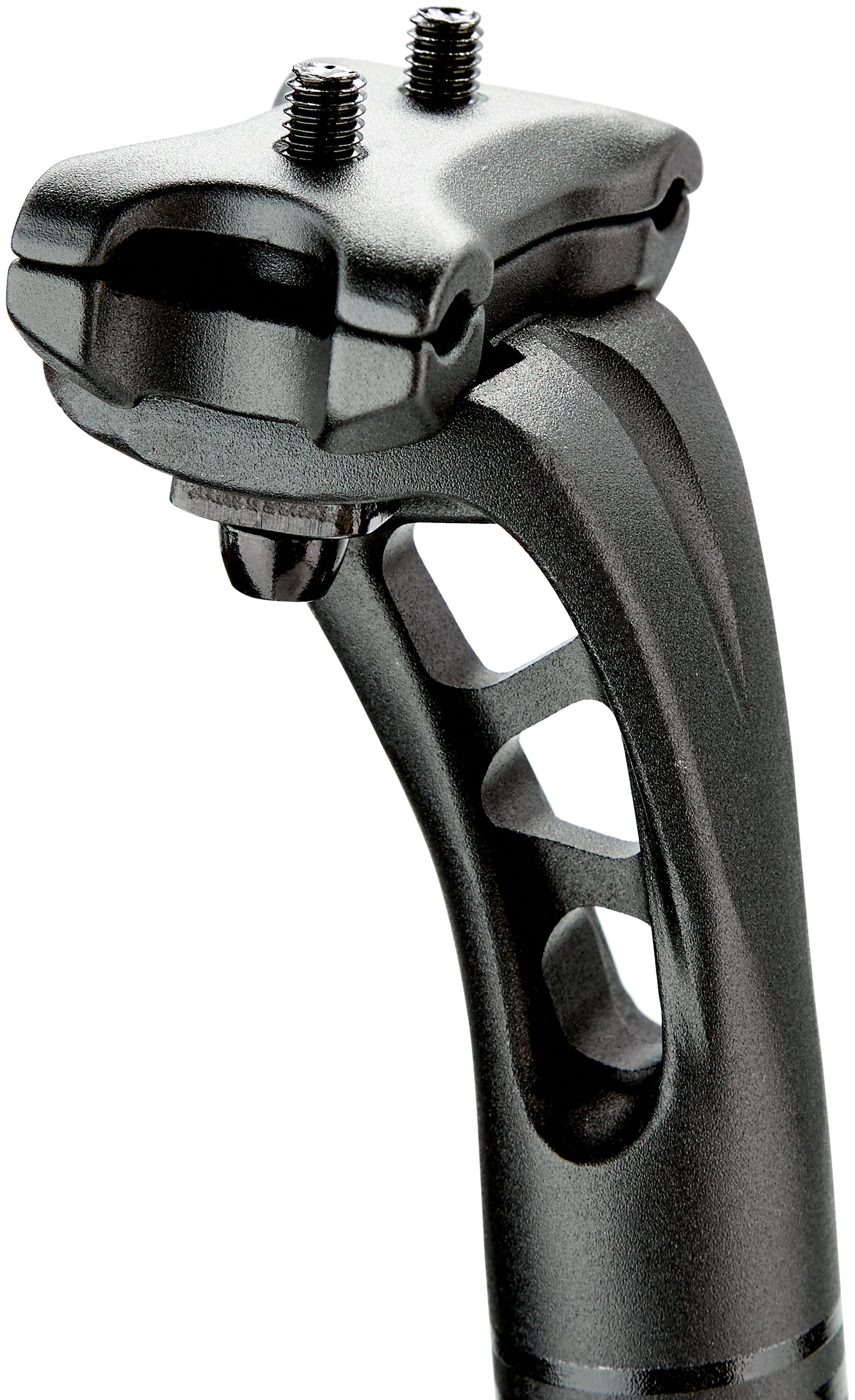 Humpert Ergotec HockEvolution Patent zadelpen Ø27,2mm zwart