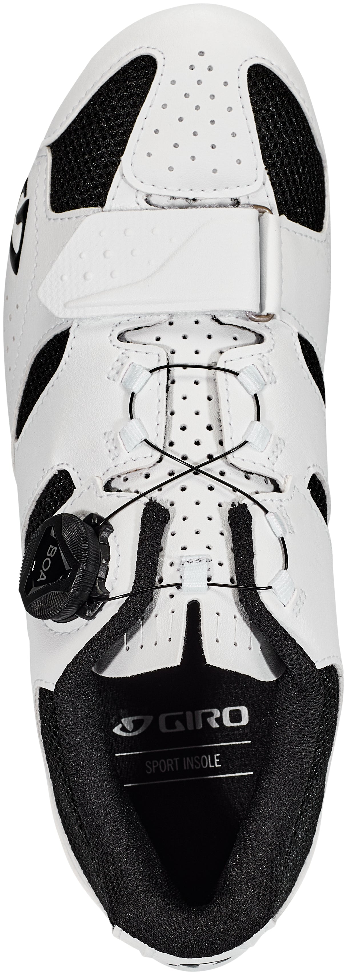 Giro SAVIX II - Racefietsschoenen wit