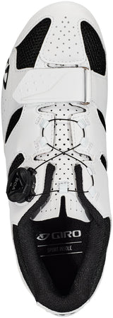 Giro SAVIX II - Racefietsschoenen wit