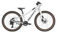 Scott Scale 400 (2026) | 24 inch jeugd-/kinder-MTB | alloy silver – aktuelle Variante
