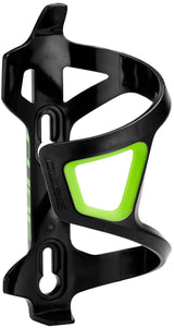 CUBE Bidonhouder HPP/R Linker Zijvak black´n´green