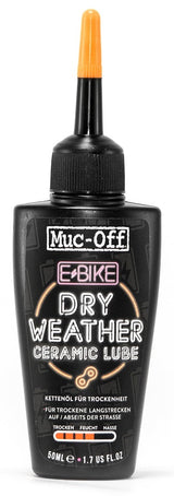 Muc-Off E-Bike droogweer kettingolie 50ml