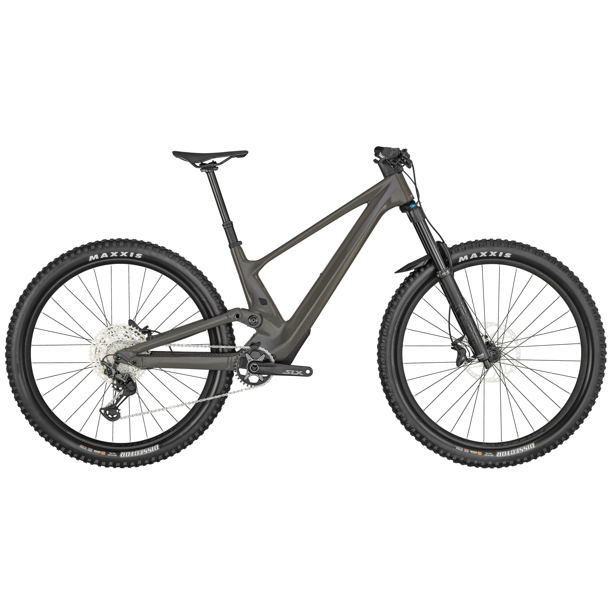 Scott Genius 920 Donkergrijs (2024)