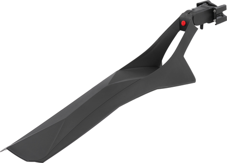 Hebie Viper X Stealth zadelpenbeschermer 26-29" zwart