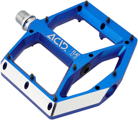 ACID pedalen FLAT A2-IB blauw