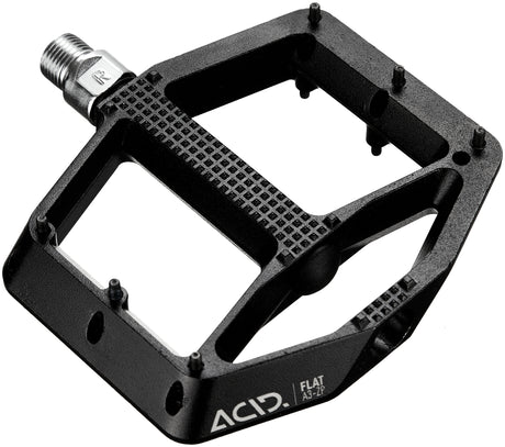 ACID-pedalen FLAT A3-ZP zwart