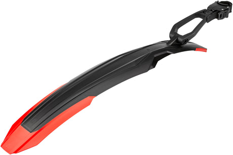 ACID spatbord VANE PRO achter 29" zwart'n'rood