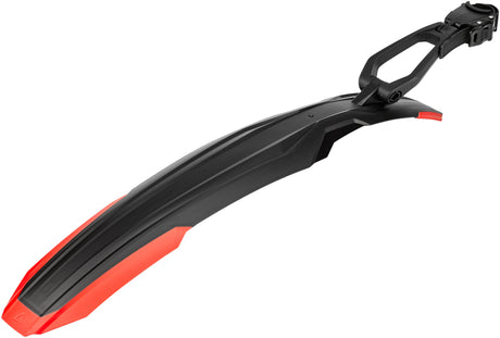 ACID spatbord VANE PRO achter 27,5" zwart'n'rood