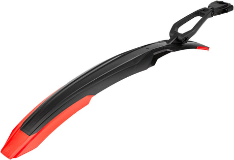 ACID spatbord VANE PURE achter 29" zwart'n'rood