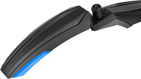 ACID plug-in spatbord VANE voor 27,5" zwart'n'blauw