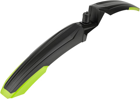ACID plug-in spatbord VANE voor 29" zwart'n'groen