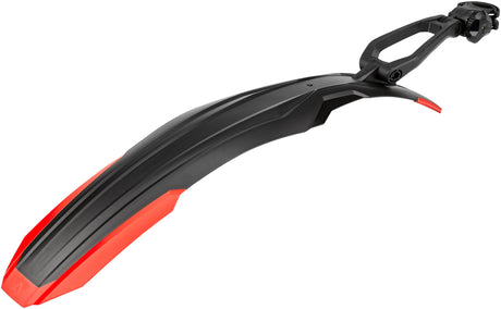 ACID spatbord VANE DISC achter 27,5" zwart'n'rood
