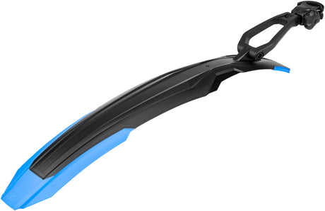 ACID spatbord VANE DISC achter 29" zwart'n'blauw