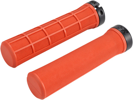 RFR-handgrepen PRO HPA zwart'n'rood