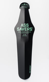 Ass Savers Ass Saver Schutzblech Regular black – aktuelle Variante
