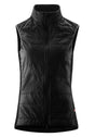 Gonso Trail Vest Primaloft Dames Zwart