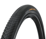 Continental Terra Competition Race Rapid E-25 28" vouwband zwart