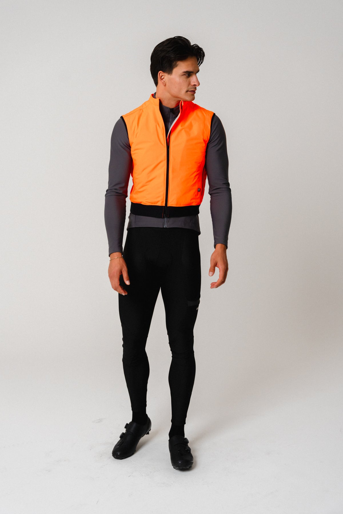 Gonso Essential Bib Tight Cargo SC M zwart