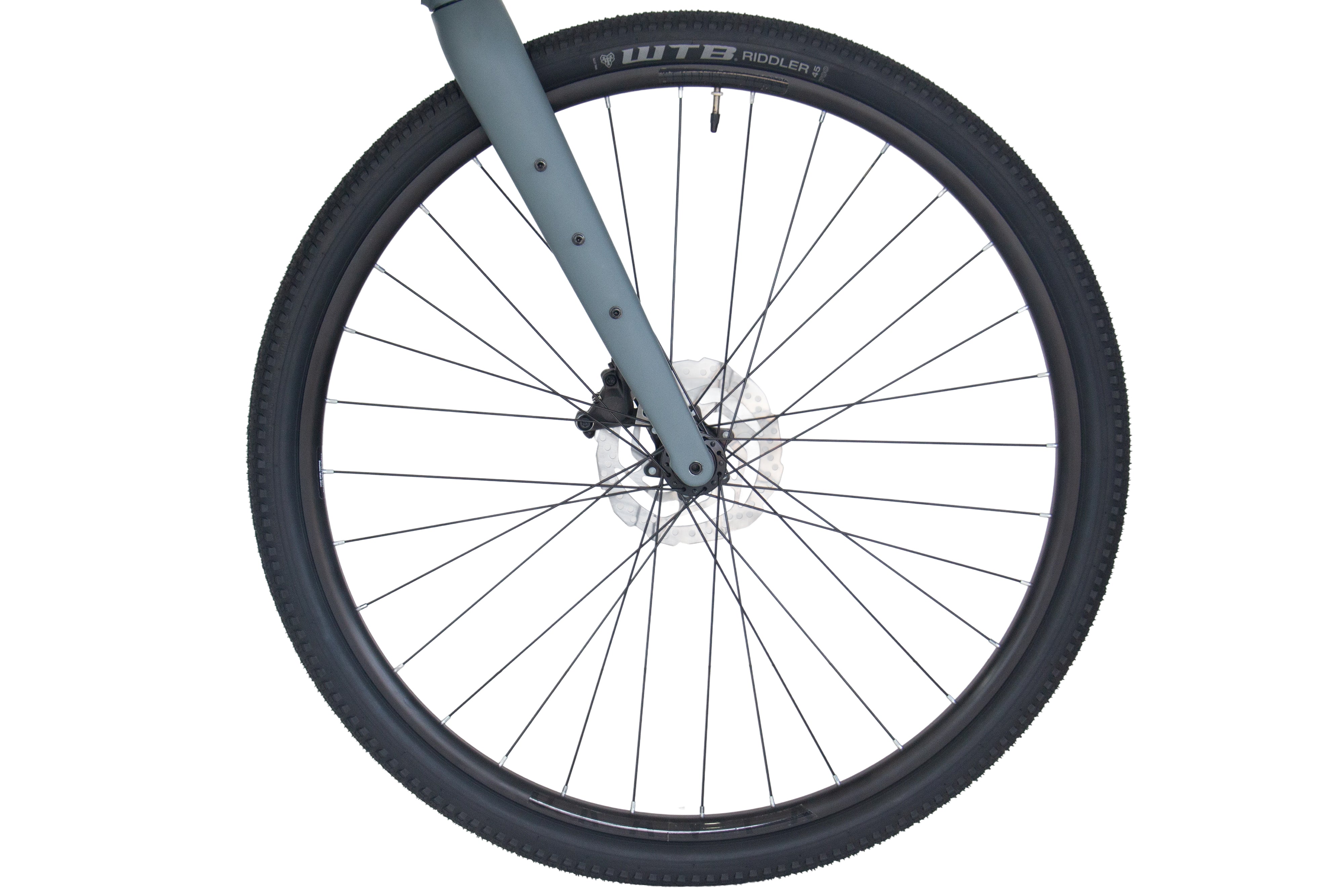 Serious Bikes Gravix Pro 2 donkergrijs blauw