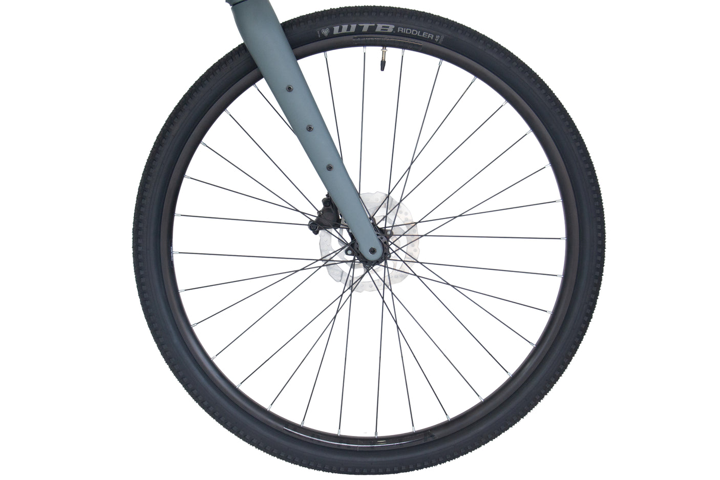 Serious Bikes Gravix Pro 2 donkergrijs blauw