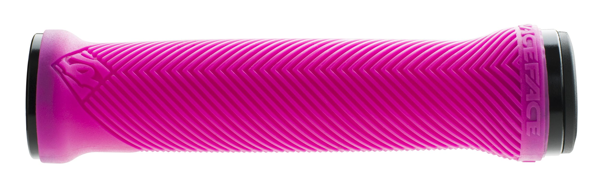 Race Face Love Handle handgrepen 28-33mm neon marcel pink