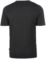 CUBE Biologisch T-shirt Klassiek logo zwart'n'wit