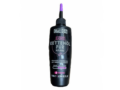Muc-Off E-Bike nat glijmiddel 120 ml