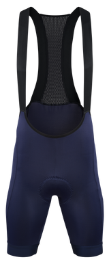 CUBE BLACKLINE korte dragerbroek heren donkerblauw