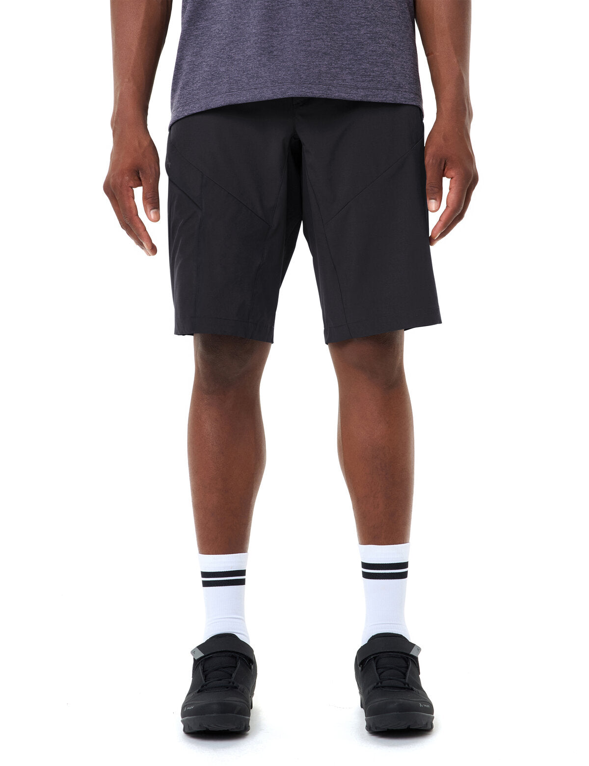 VAUDE Heren Tamaro Shorts III zwart