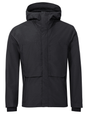 VAUDE Heren Comyou Pro Regenjas zwart