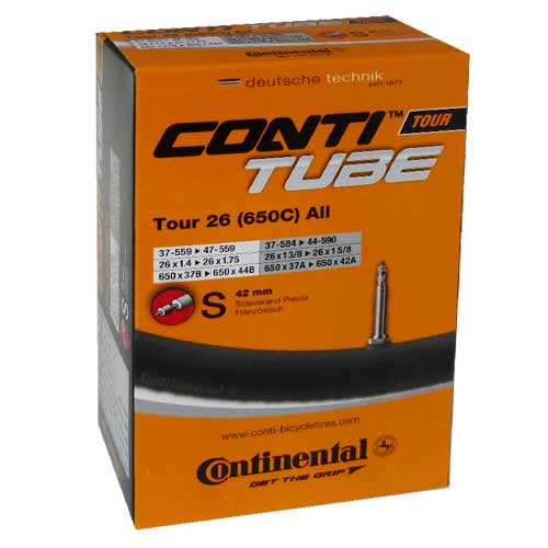 Continental Tour binnenband 26"