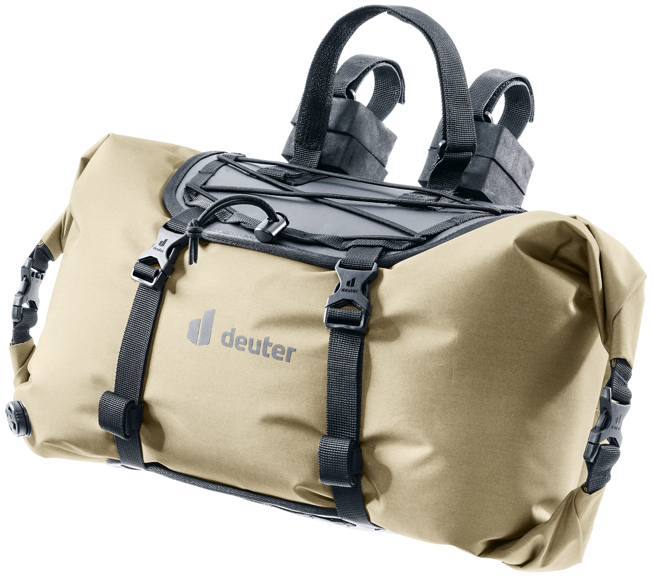 deuter Cabezon HB 14 stuurtas beige/zwart