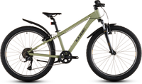 Cube Acid 240 FE (2026) | 24 inch jeugd-/kinder-MTB | lightolive´n´orange – aktuelle Variante
