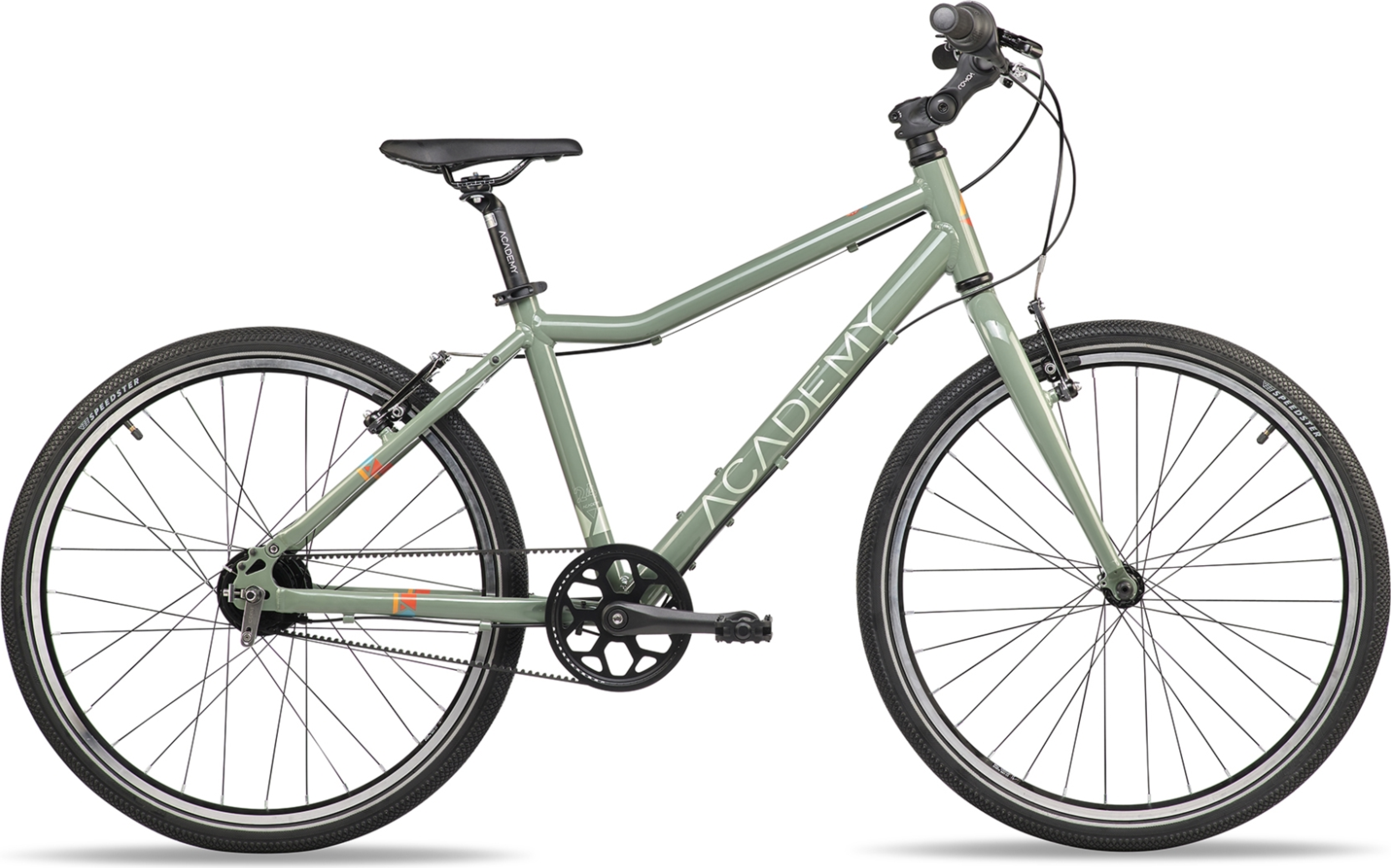 Academy GRADE 5 riem Olive