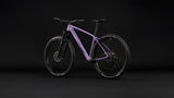 Cube Reaction C:62 Pro diamant cosmicpurple´n´black (2027)